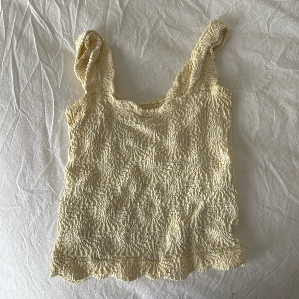 Free people Love Letter Cami